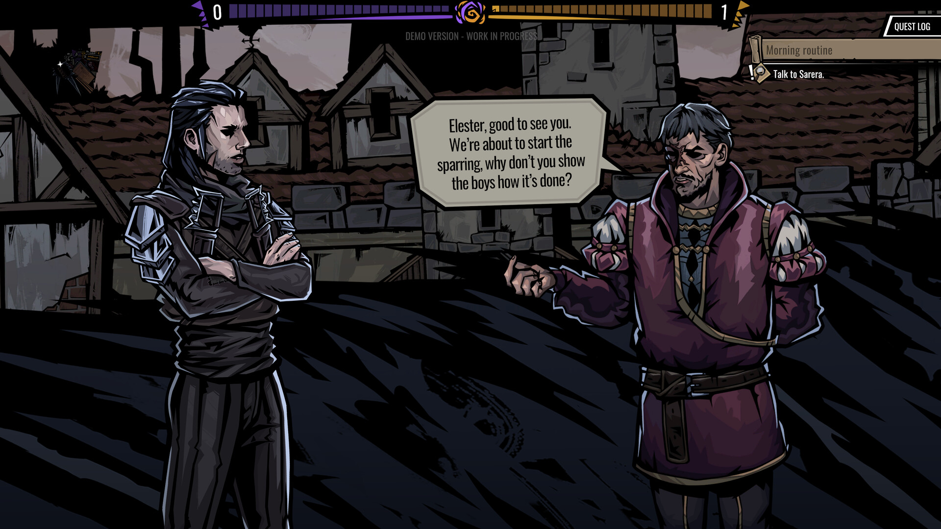 Magin: The Rat Project Stories screenshot 6