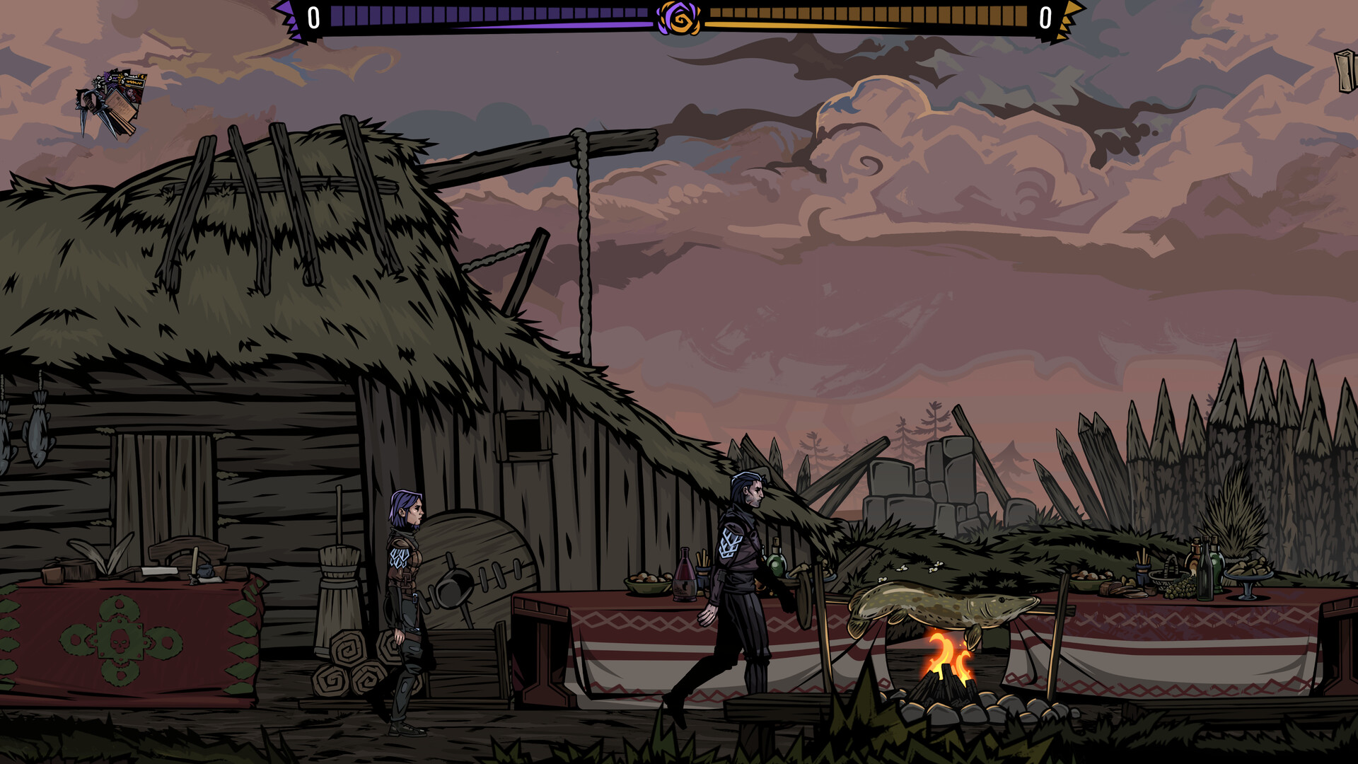 Magin: The Rat Project Stories screenshot 8