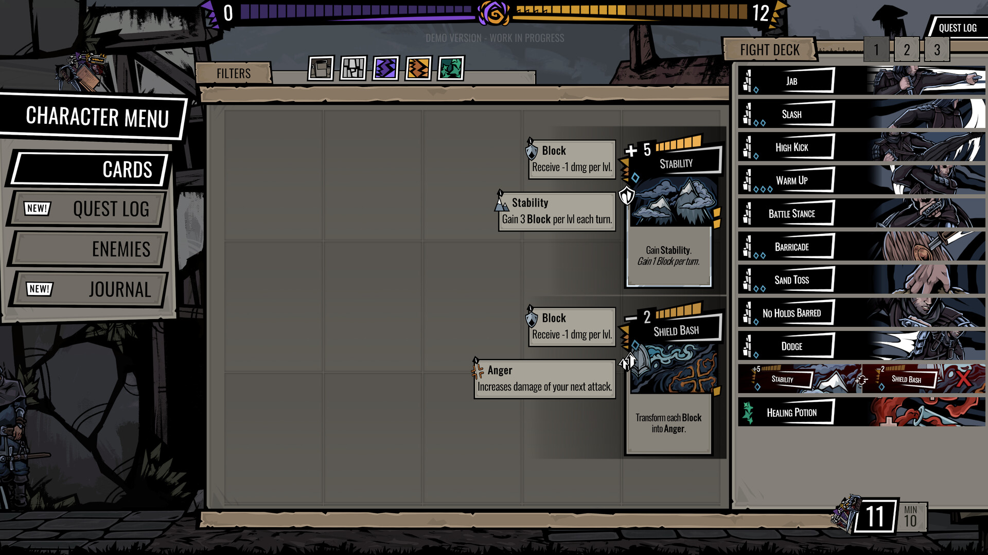 Magin: The Rat Project Stories – Screenshot 14