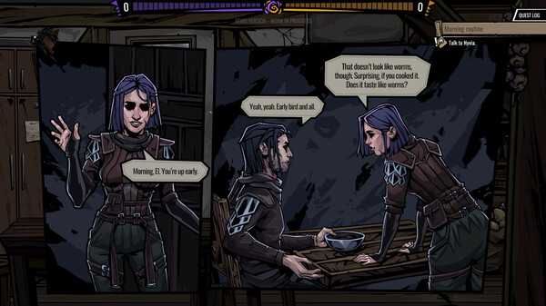 Magin: The Rat Project Stories screenshot 3