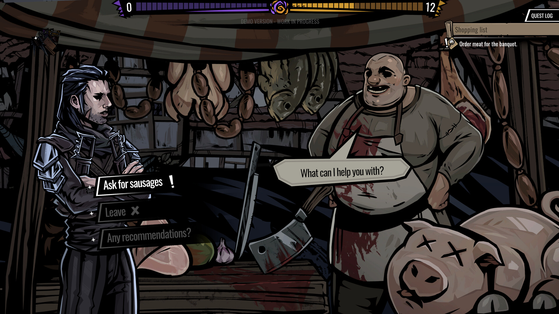 Magin: The Rat Project Stories screenshot 11