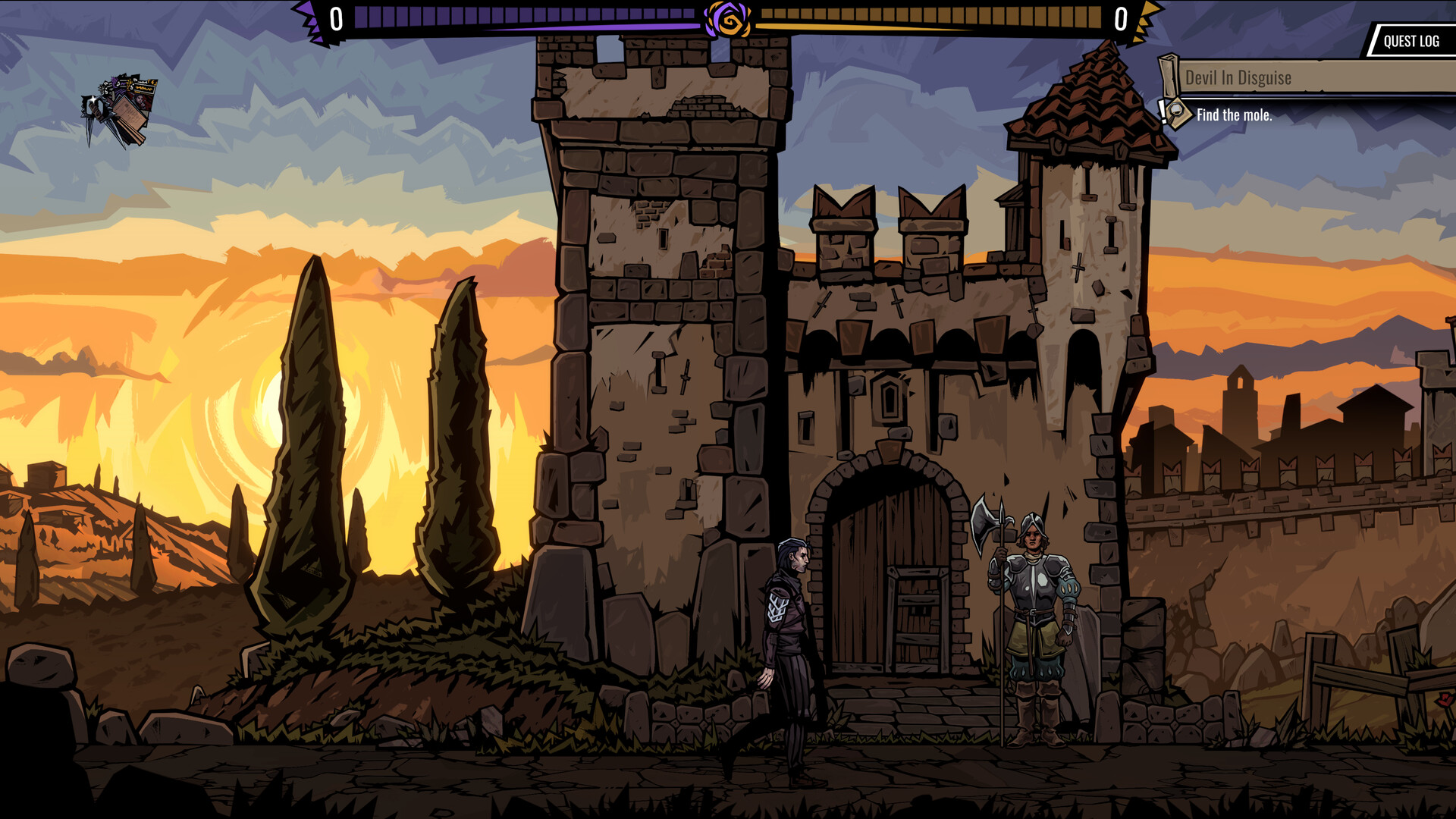 Magin: The Rat Project Stories screenshot 17