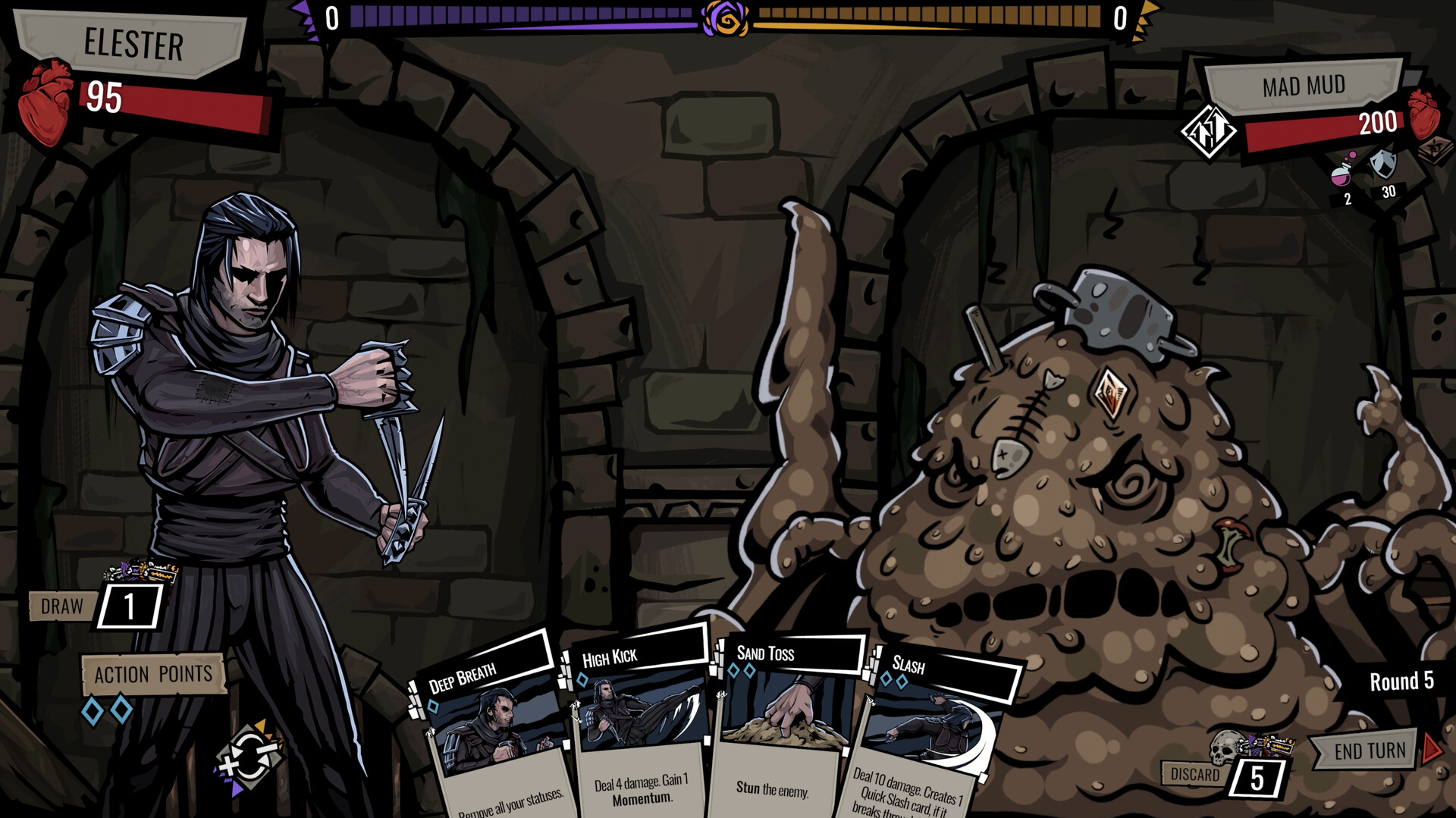 Magin: The Rat Project Stories screenshot #10