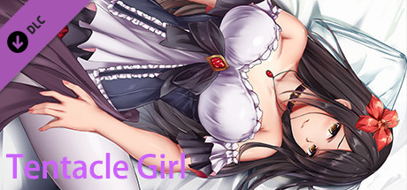 Tentacle Girl - DLC R18 Patch(Free) banner image