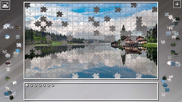 Super Jigsaw Puzzle: Generations - Landscapes Puzzles