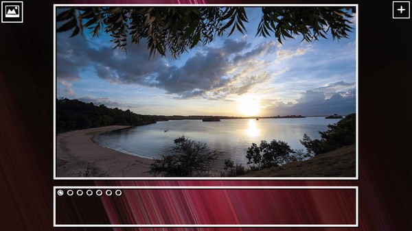 Super Jigsaw Puzzle: Generations - Landscapes Puzzles