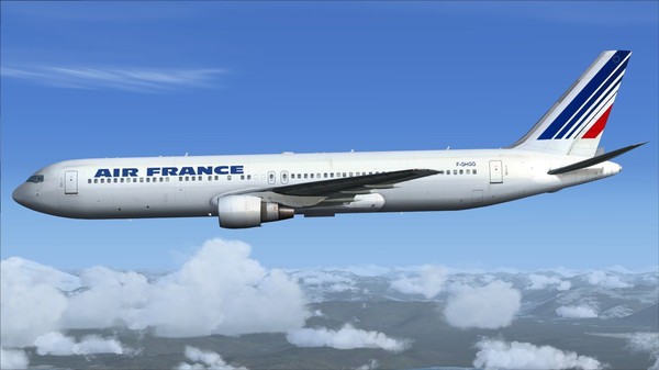 FSX Steam Edition: Boeing™ 767™-200/300.