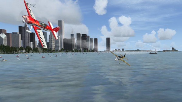 FSX Steam Edition: FS Academy - Air Race Add-On