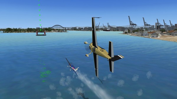 FSX Steam Edition: FS Academy - Air Race Add-On