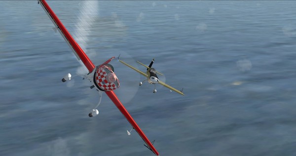 FSX Steam Edition: FS Academy - Air Race Add-On
