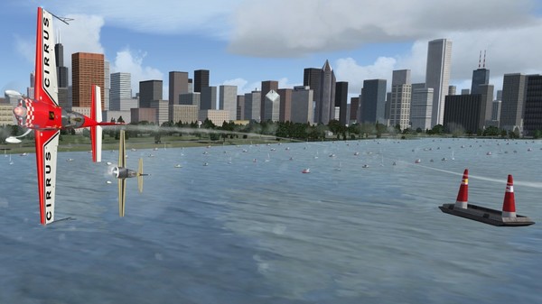 FSX Steam Edition: FS Academy - Air Race Add-On