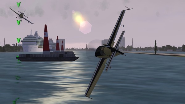 FSX Steam Edition: FS Academy - Air Race Add-On