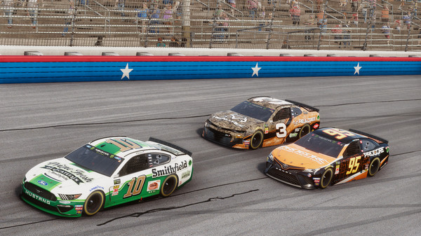 NASCAR Heat 4 - December Paid Pack
