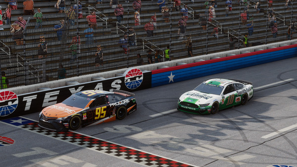 NASCAR Heat 4 - December Paid Pack