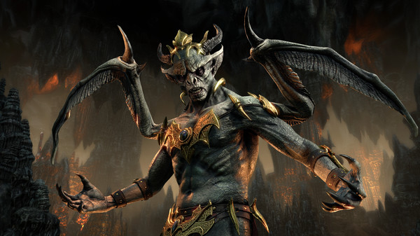 Screenshot z The Elder Scrolls Online - Greymoor (retired)