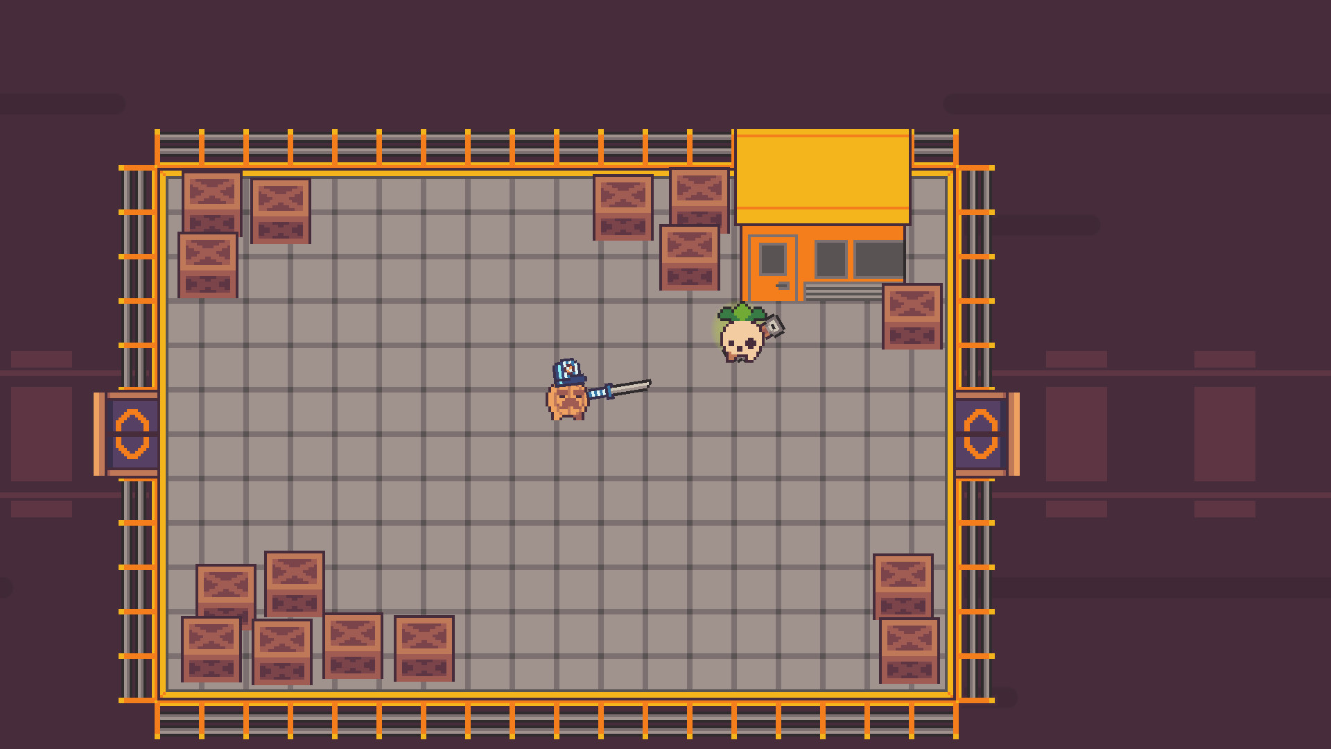 Turnip Boy Commits Tax Evasion screenshot 8