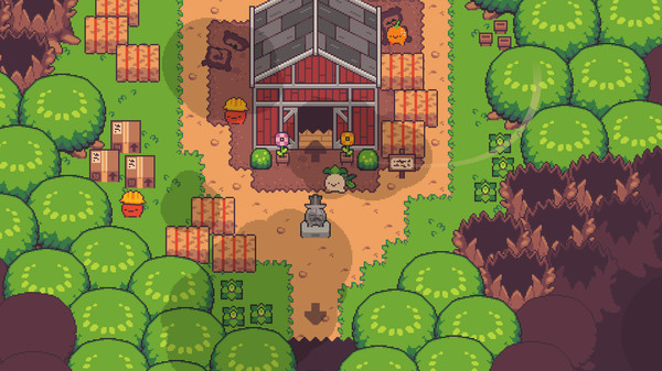 Turnip Boy Commits Tax Evasion screenshot 2