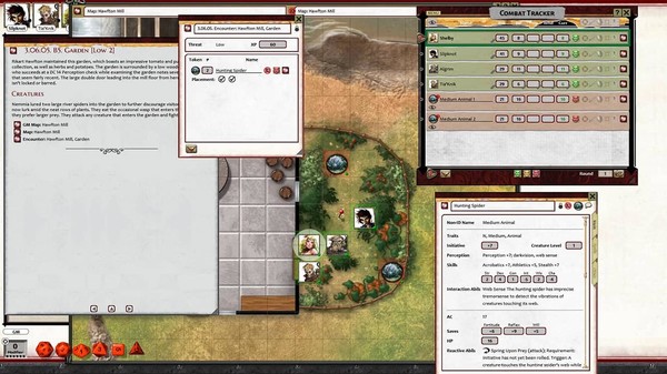 Fantasy Grounds - Pathfinder 2 RPG - Extinction Curse AP 1: The Show Must Go On (PFRPG2)