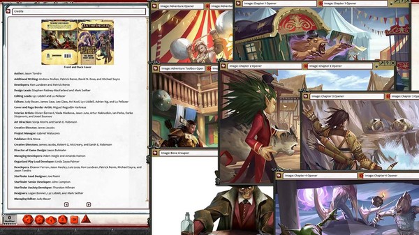 Fantasy Grounds - Pathfinder 2 RPG - Extinction Curse AP 1: The Show Must Go On (PFRPG2)