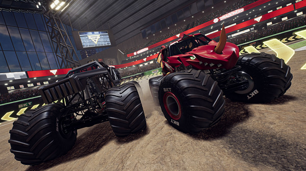 Monster Jam Steel Titans 2-游戏截图
