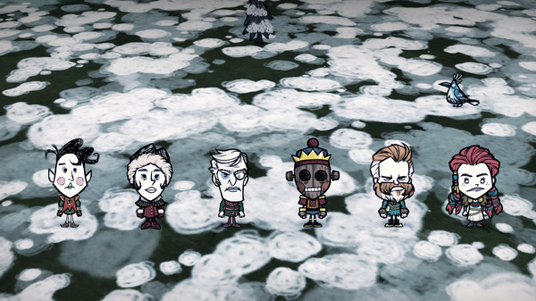 Don't Starve Together: Merrymaker Survivors Chest