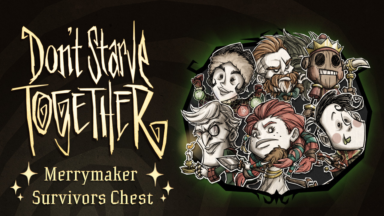 Don't Starve Together: Merrymaker Survivors Chest Featured Screenshot #1