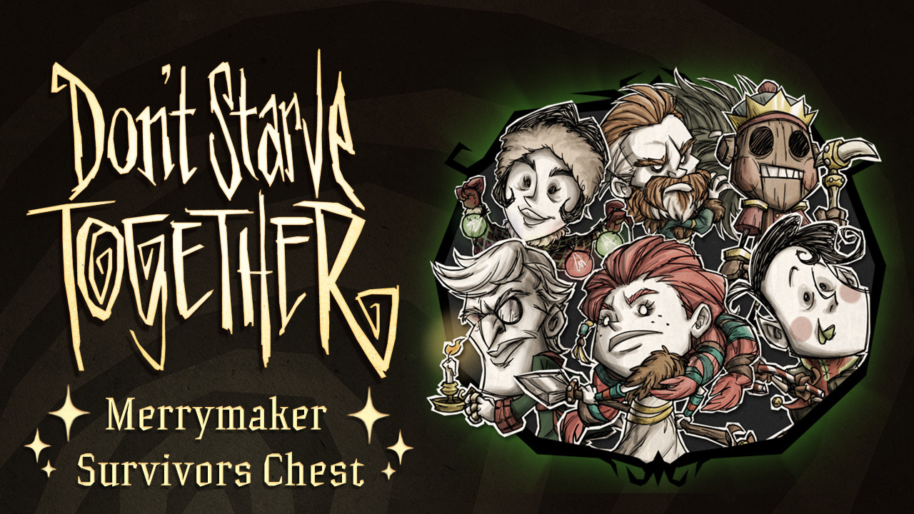 Don't Starve Together: Merrymaker Survivors Chestのスクリーンショット 1