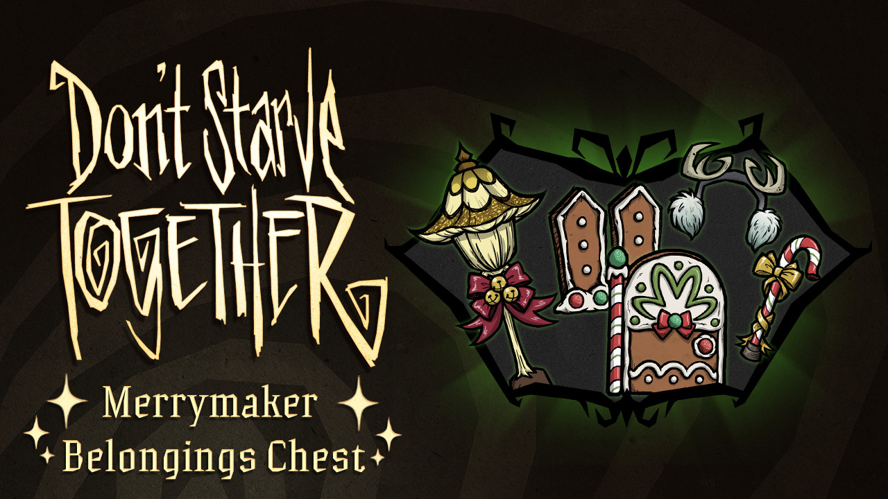 Don't Starve Together: Merrymaker Belongings Chestのスクリーンショット 1
