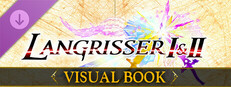 Langrisser I & II - Visual Book Small Capsule Image