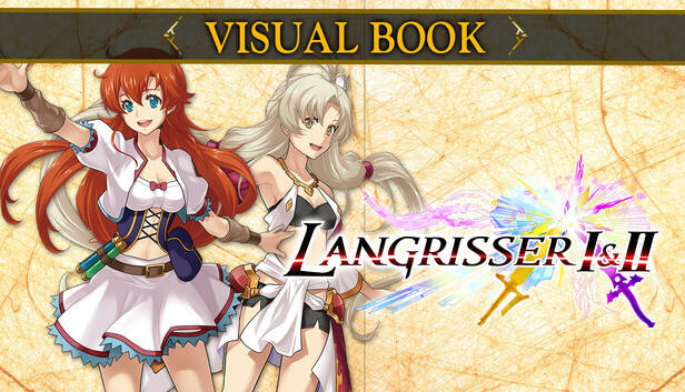 Steam：Langrisser I & II - Visual Book