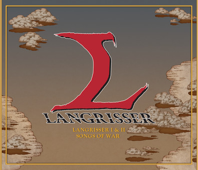 Langrisser I & II - Songs of War 3-Disc Soundtrack