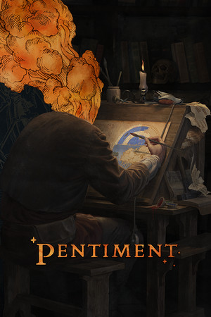 Cover art of Pentiment