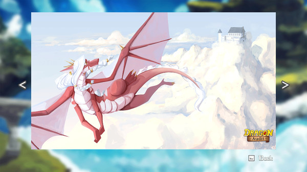 Dragon Audit - Hoard of Bonus Content screenshot 1
