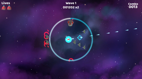 Shmup Arena screenshot 4