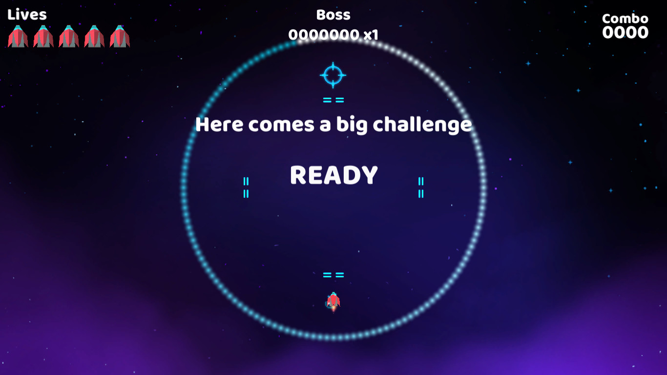 #6. Shmup Arena (Steam) By: Revox Games