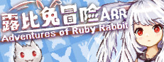 Adventures of Ruby Rabbit Banner