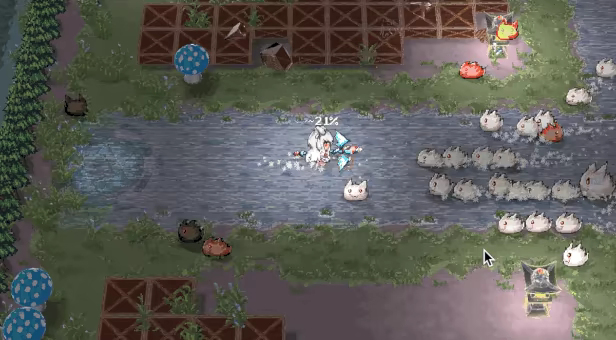 露比兔冒险 Adventures of Ruby Rabbit video 3