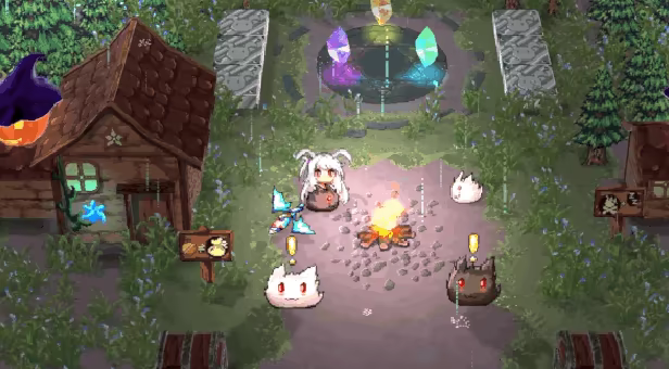 露比兔冒险 Adventures of Ruby Rabbit video 2
