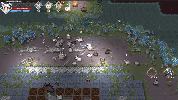 Adventures of Ruby Rabbit screenshot 6