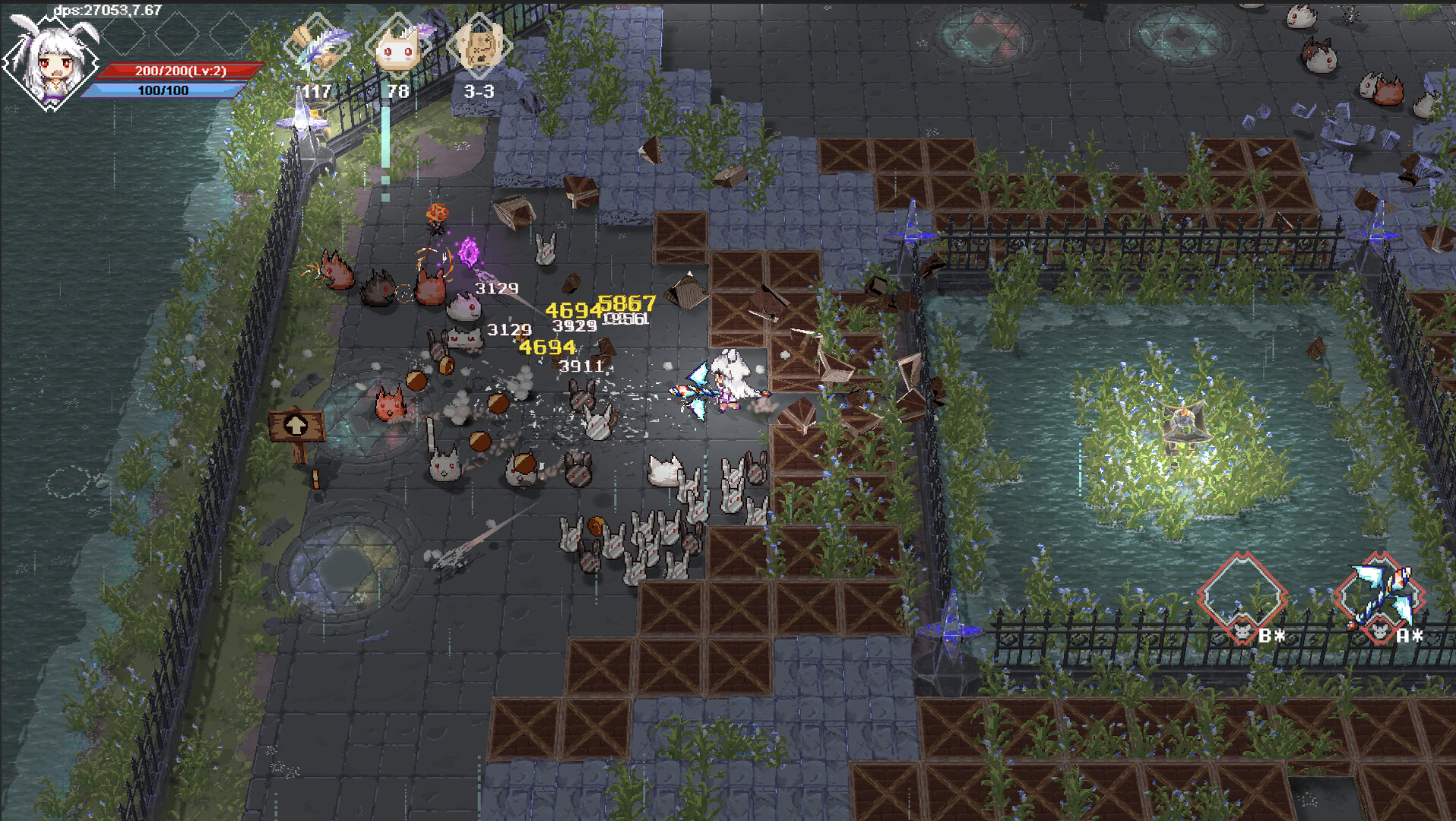 Adventures of Ruby Rabbit screenshot #5