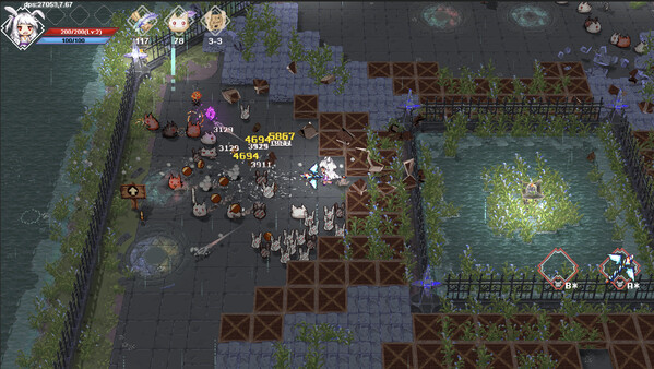 Adventures of Ruby Rabbit screenshot 5