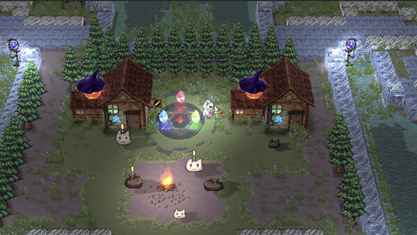Adventures of Ruby Rabbit screenshot 2