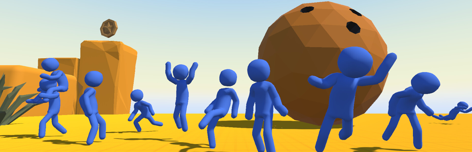 Clones Run