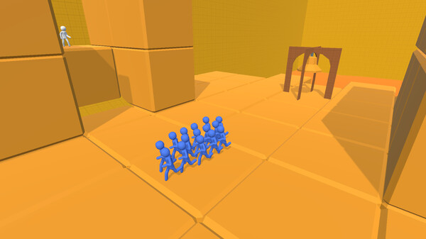 Clones Run screenshot 2