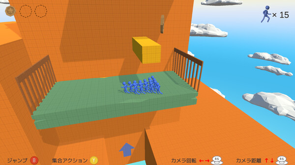 Clones Run screenshot 5