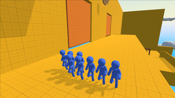 Clones Run screenshot 4