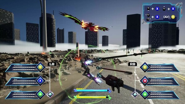 Screenshot z BREAKTHROUGH Screenshot z BREAKTHROUGH