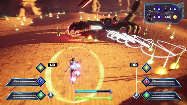 Screenshot z BREAKTHROUGH Screenshot z BREAKTHROUGH