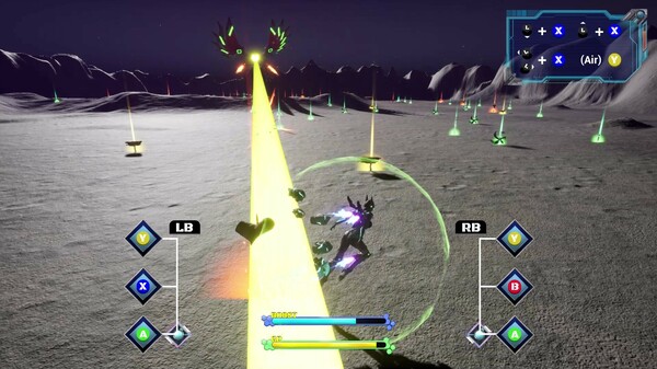 Screenshot z BREAKTHROUGH Screenshot z BREAKTHROUGH