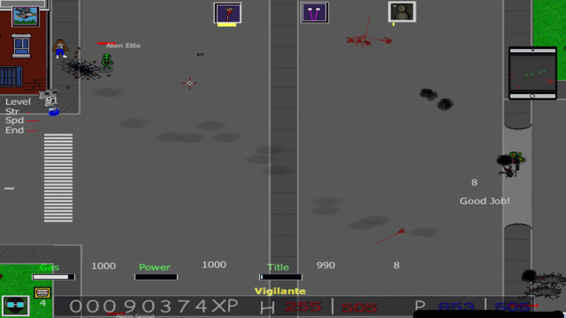 i Have Powers! screenshot #1